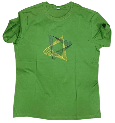 Emerald Zen Tee – Premium Organic Cotton