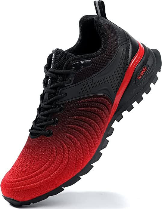 Roefix AllDay Comfort – Memory Foam Slip-On