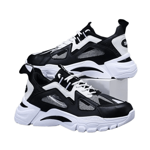 Roefix PureFlex – Minimalist Designer Sneaker