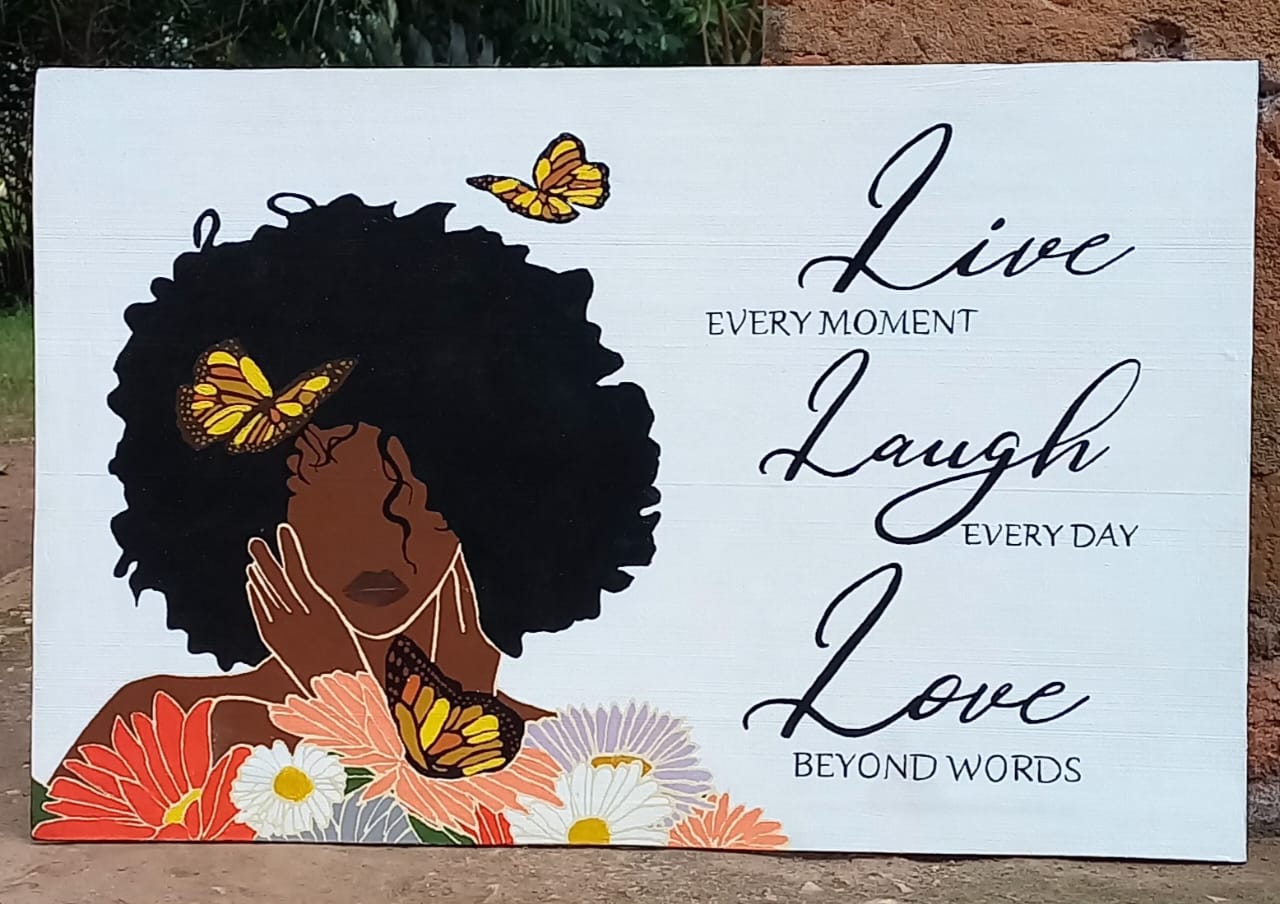 Urban Echoes – Kampala Street Art