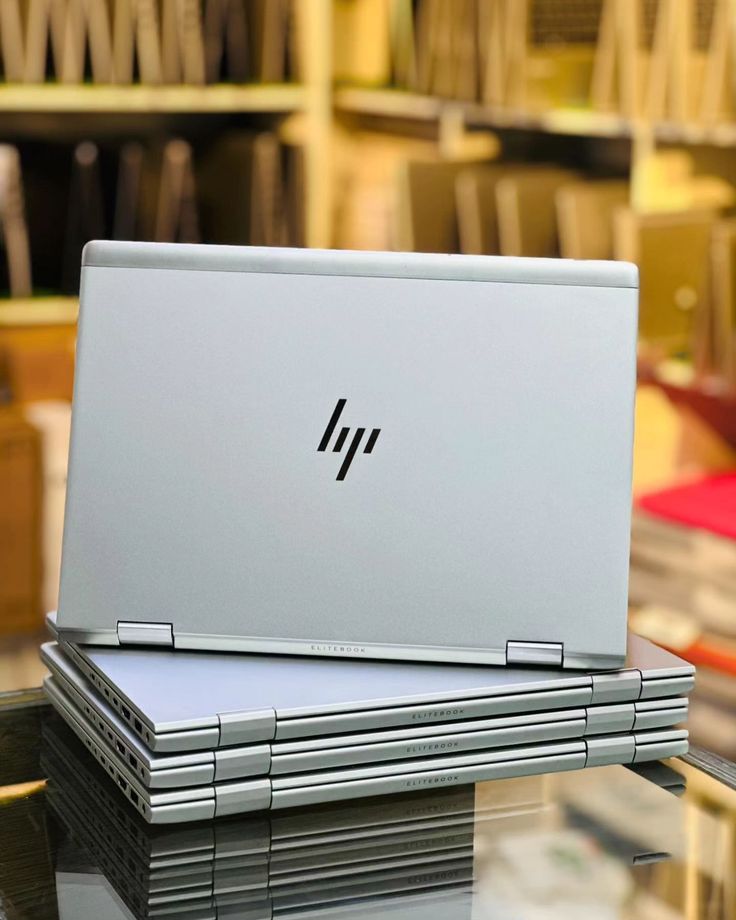 Laptop and Tablet